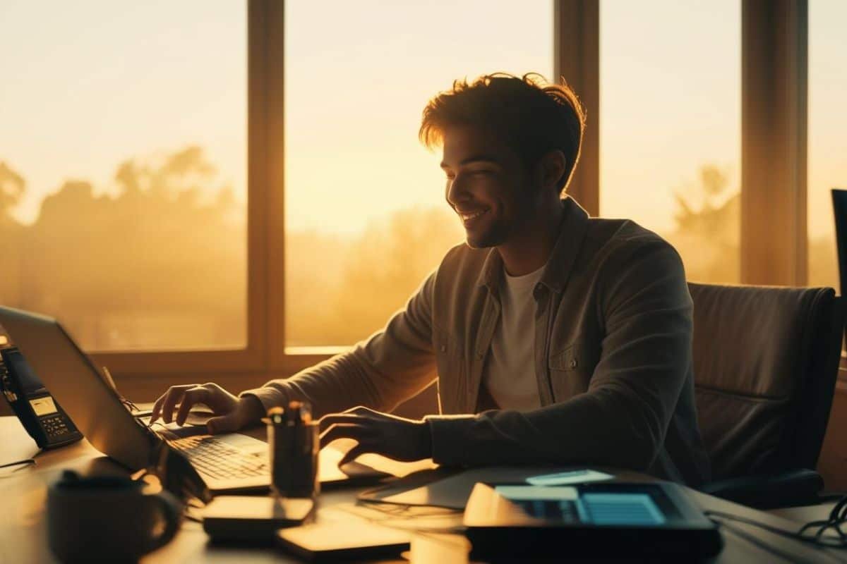 Renda Extra Sem Sair de Casa