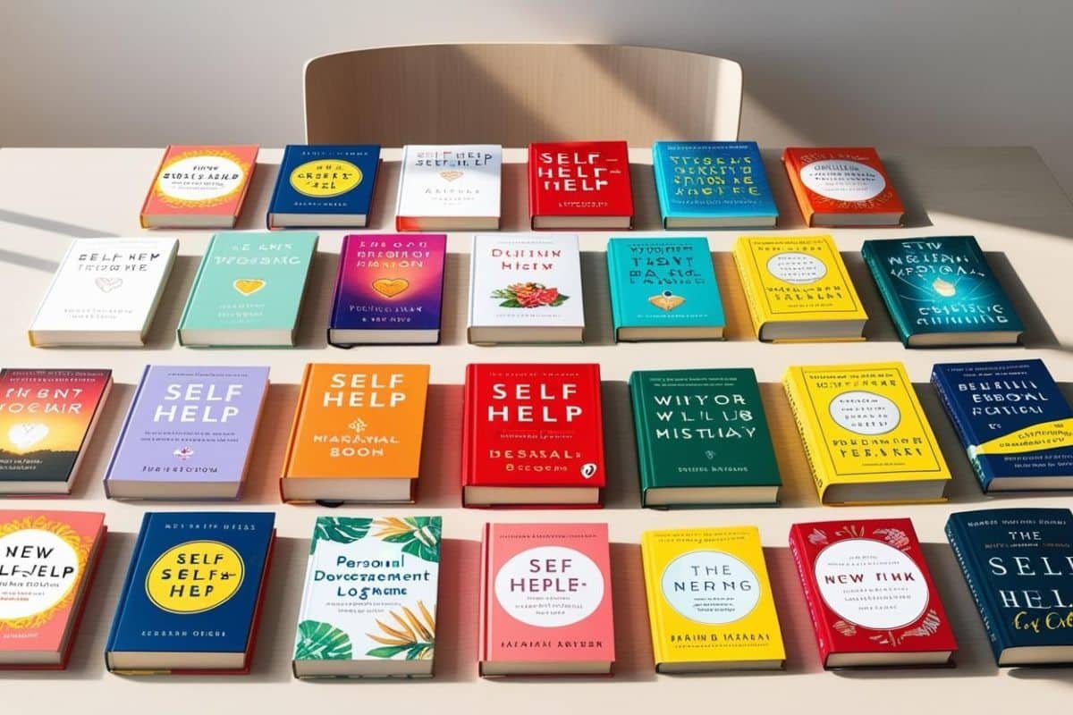 Livros para Desenvolvimento Pessoal